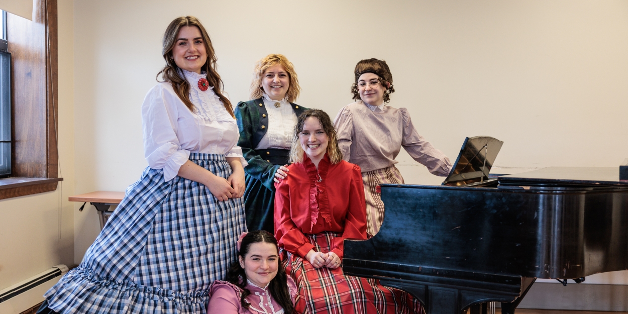 USM Theatre to Present LITTLE WOMEN THE BROADWAY MUSICAL  Image