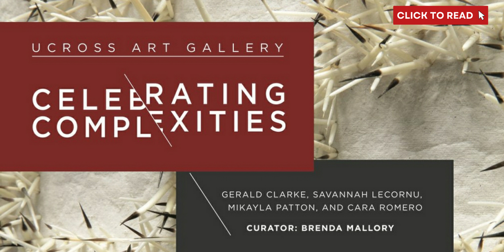 Ucross Art Gallery Opens Exhibition Featuring Native American Fellows - Vimarsana News