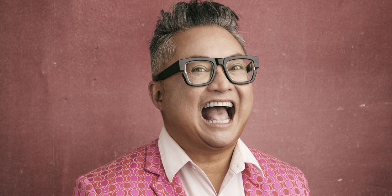 UGLY BETTY'S Alec Mapa to Make Atlanta Debut at The Out Front Theatre With New Solo Comedy  Image