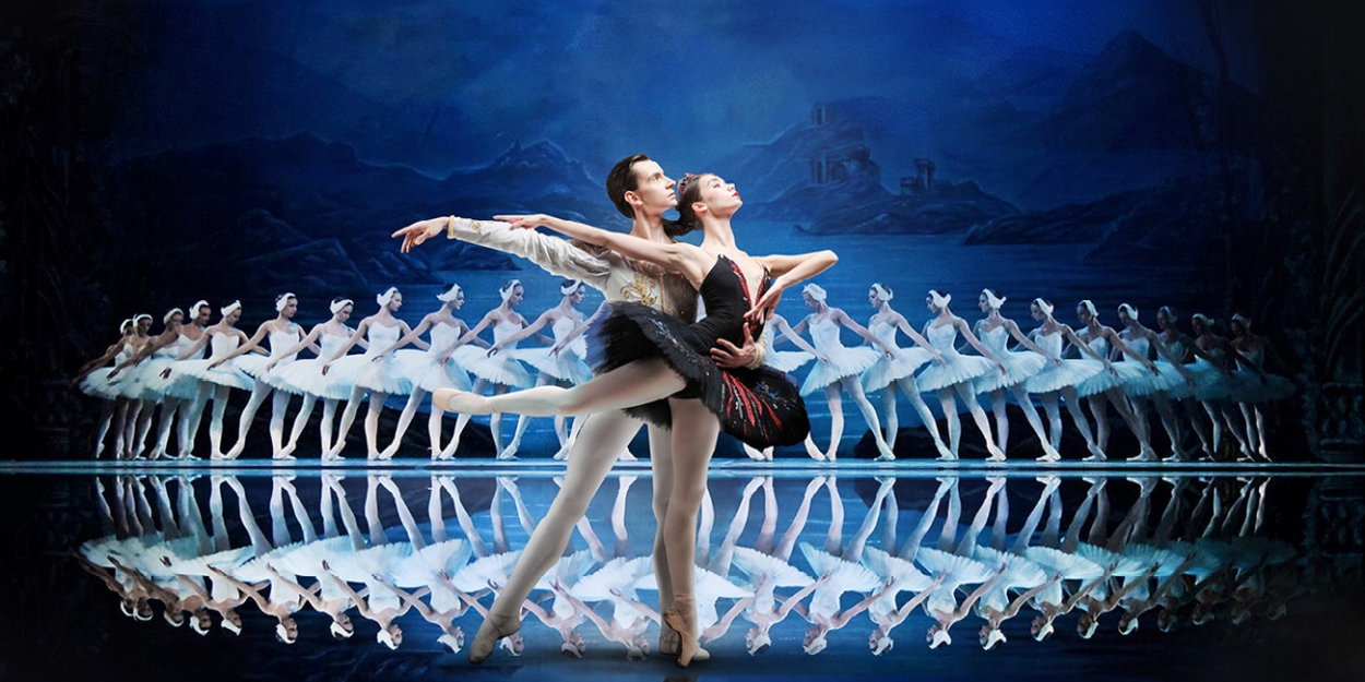 Ukrainian Ballet Returns to Hershey Theatre with Production of SWAN LAKE  Image