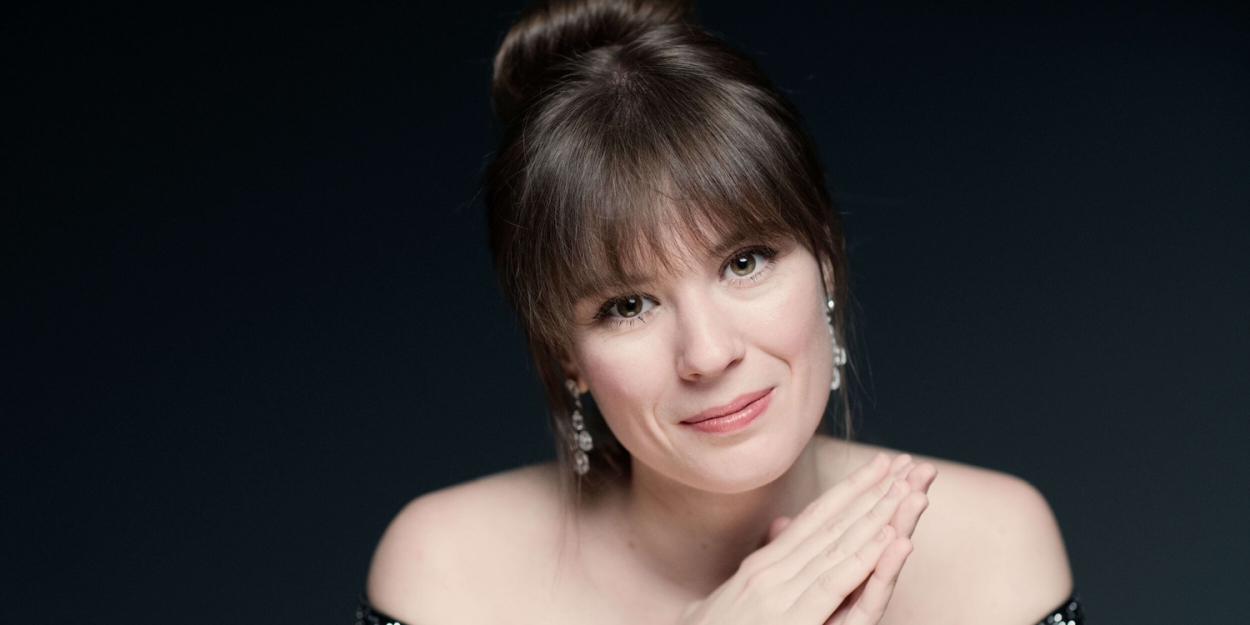 Ukrainian Pianist Anna Fedorova Opens 30th Steinway Society Season  Image