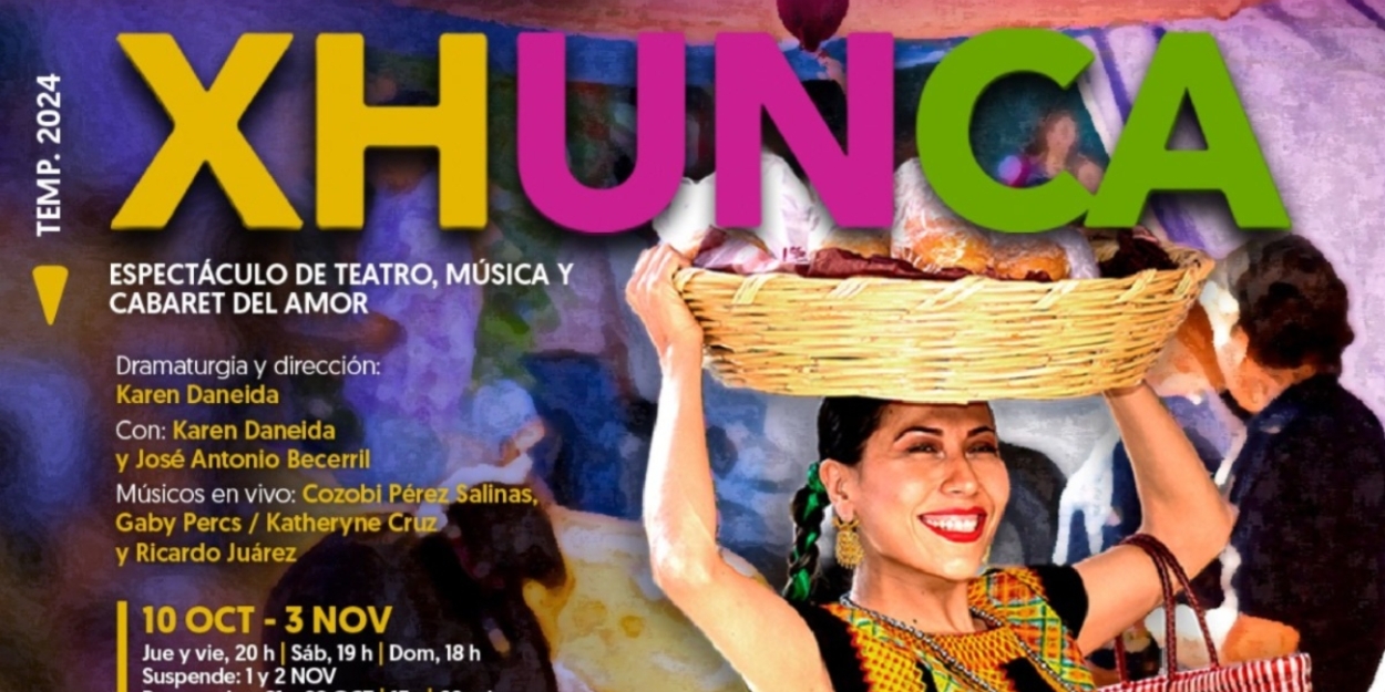 Un Espectáculo De Teatro, Música Y Cabaret Del Amor En La Puesta En Escena Xhunca Photo