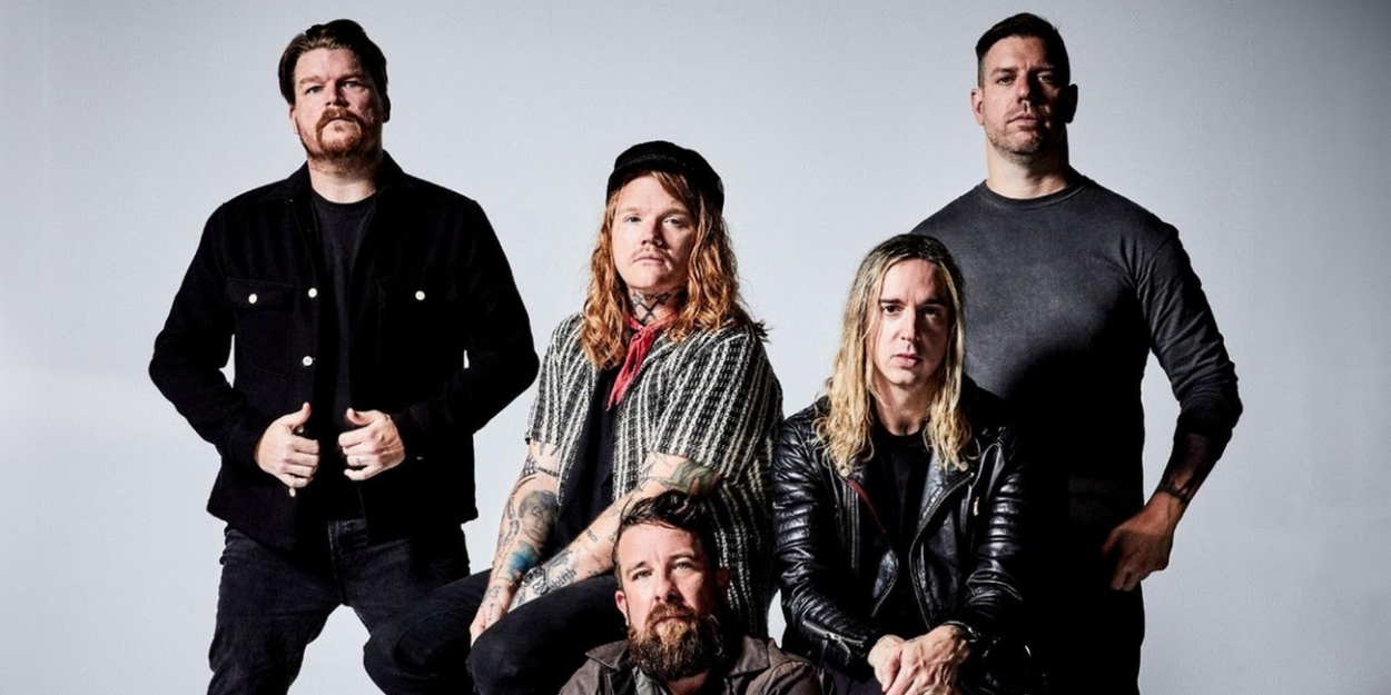 Underoath Shares New Song 'Teeth' Ahead of 'They're Only Chasing Safety' 20th Anniversary Tour  Image