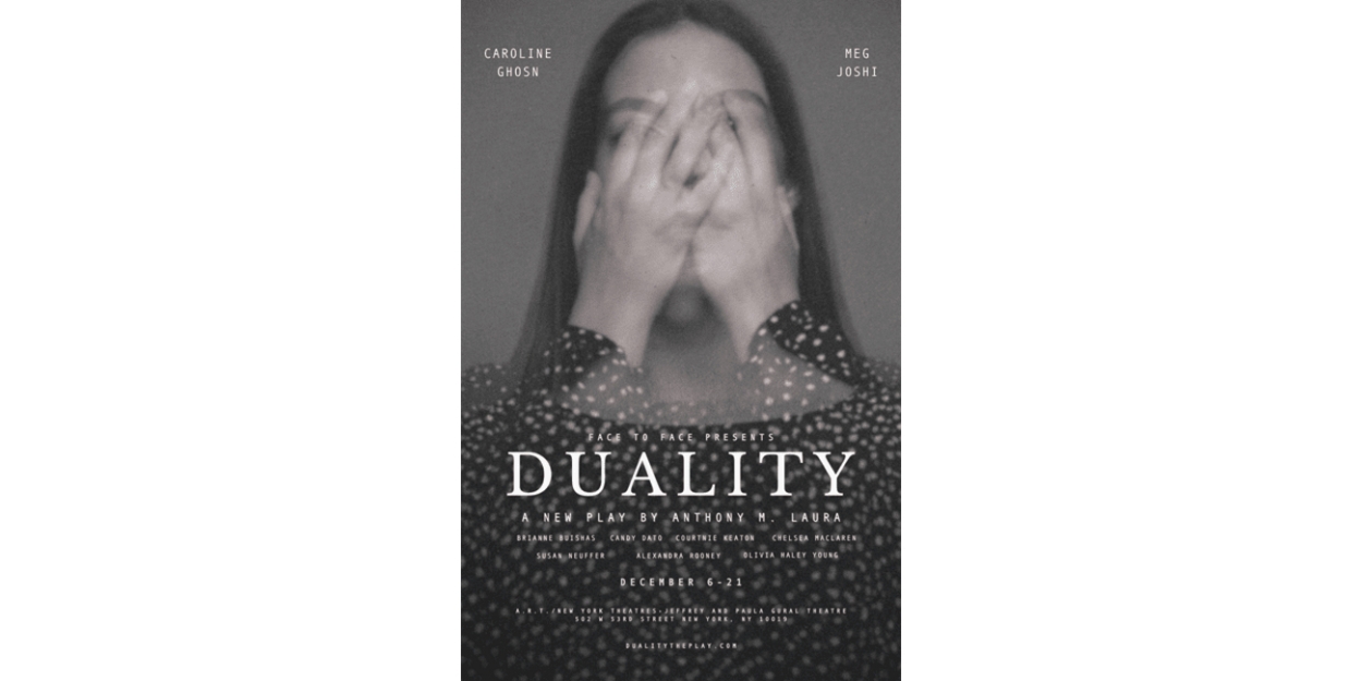 Understudy Cast Set For DUALITY Off-Broadway  Image