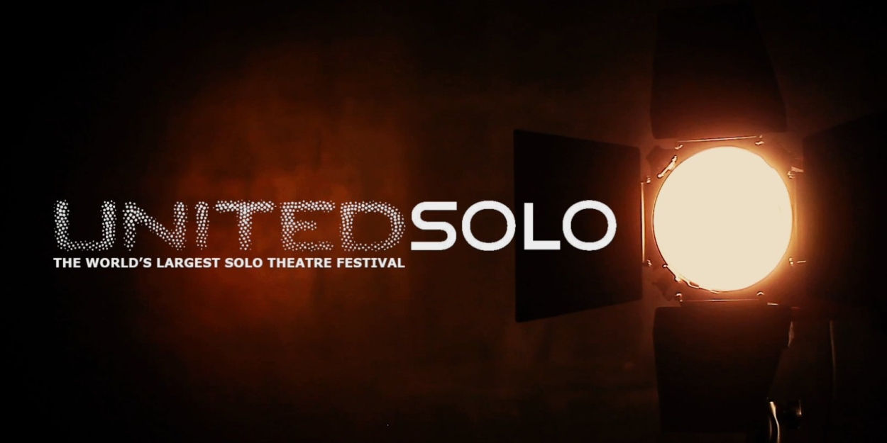 United Solo's Spring 2025 Festival Tickets Now On Sale  Image