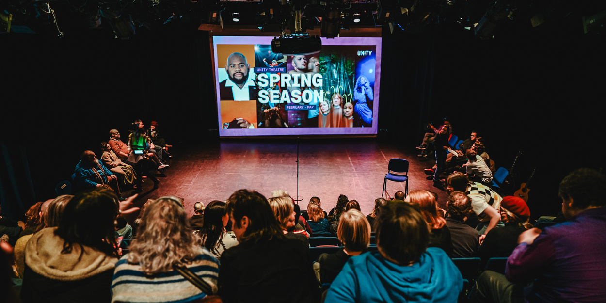 Unity Theatre Unveils First Slate Of Shows For 2026 Photo