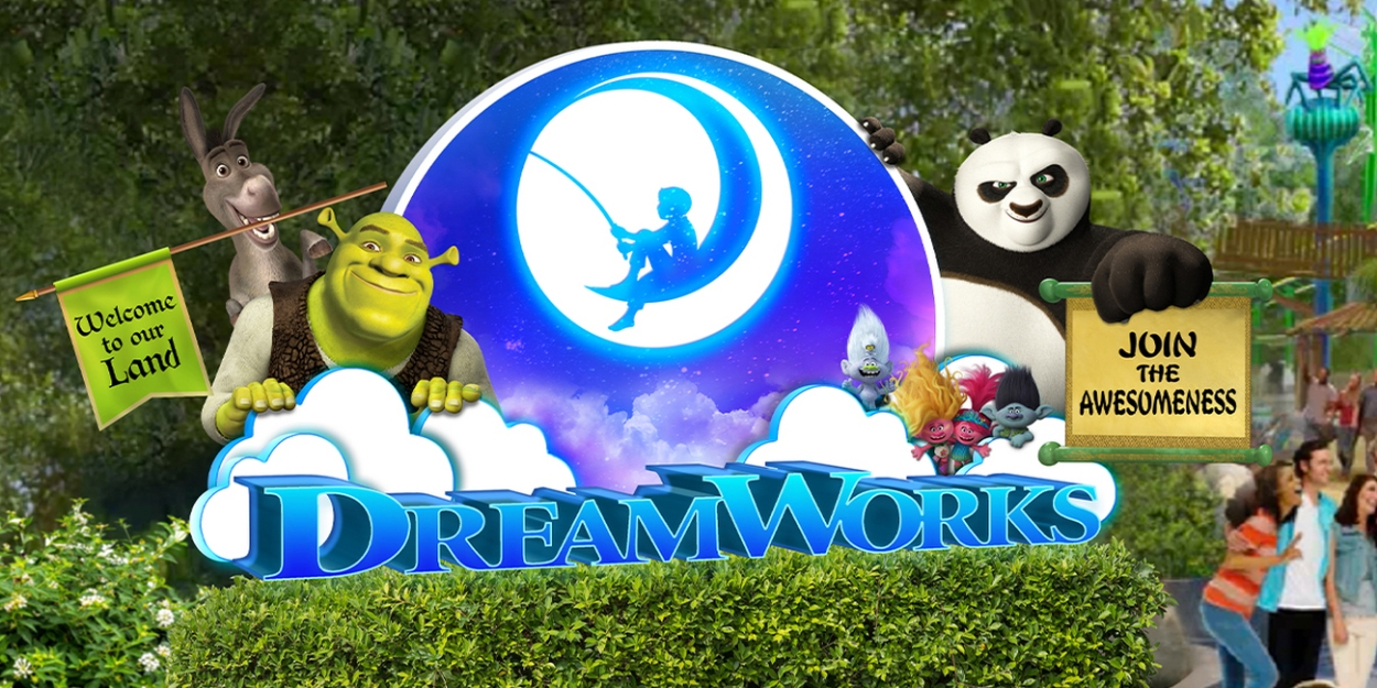 Universal Studios to Open Dreamworks Animation World in Florida 
