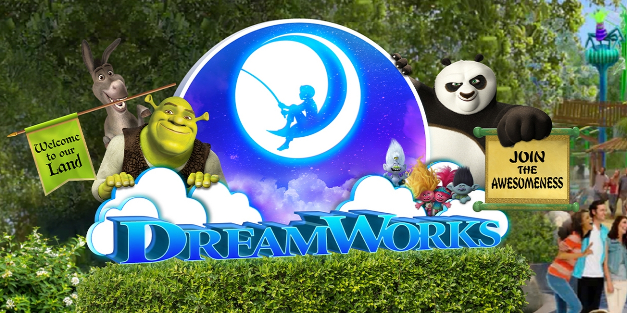 Universal Studios to Open Dreamworks Animation World in Florida  Image