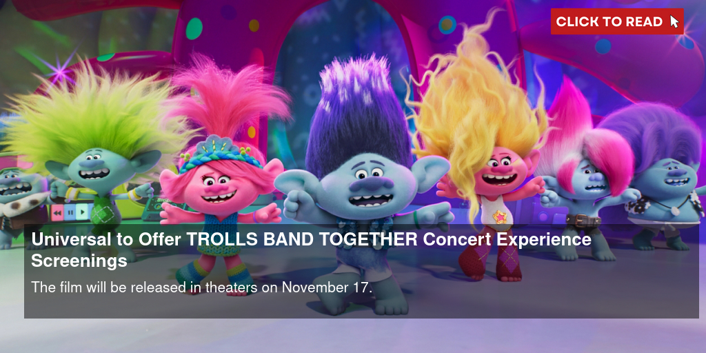 Camila Cabello & Troye Sivan Interview - Trolls Band Together (2023) 