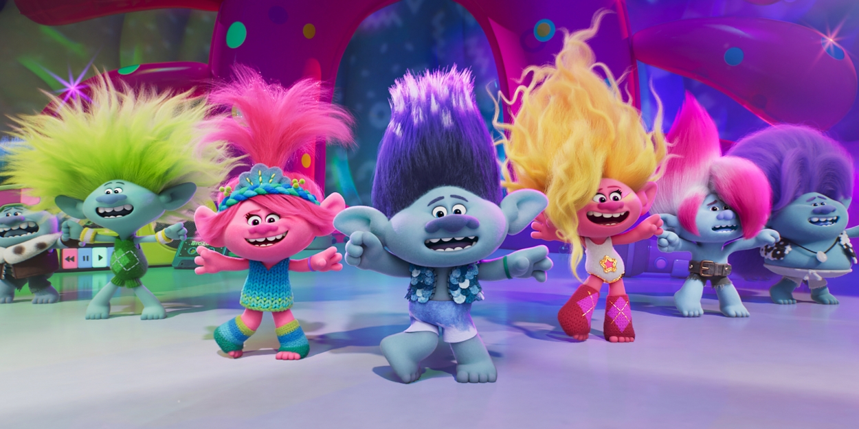 Universal to Offer TROLLS BAND TOGETHER Concert Experience Screenings 