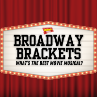 Voting Open For BroadwayWorld's Best Movie Musical Of All Time Bracket