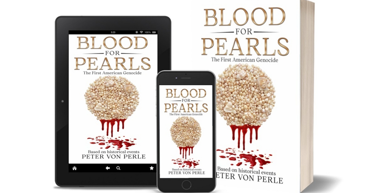 Discover the Untold History of the Pearl Coast in BLOOD FOR PEARLS