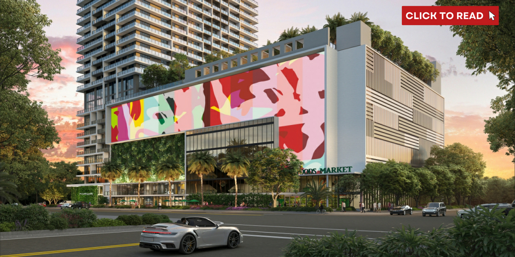 Crescent Heights Unveils Largest Mural In North Miami By Renowned Hispanic Artist - Vimarsana News