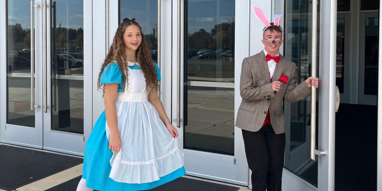 Upper Merion Underground Players to Present ALICE IN WONDERLAND This Month  Image