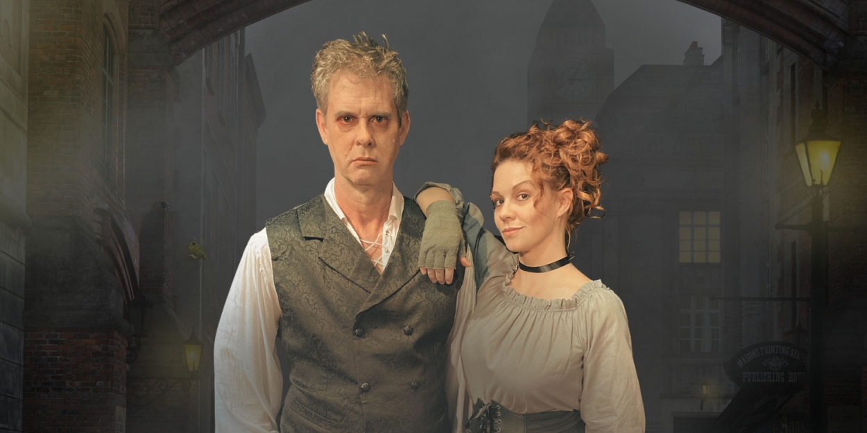 Upright Theatre Company to Present SWEENEY TODD Beginning Next Weekend 