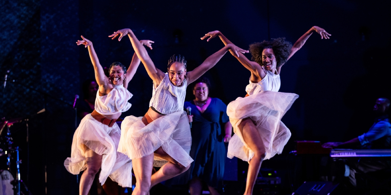 Urban Bush Women Launches The Music Center's 2024–2025 Dance Season at Mark Taper Forum  Image