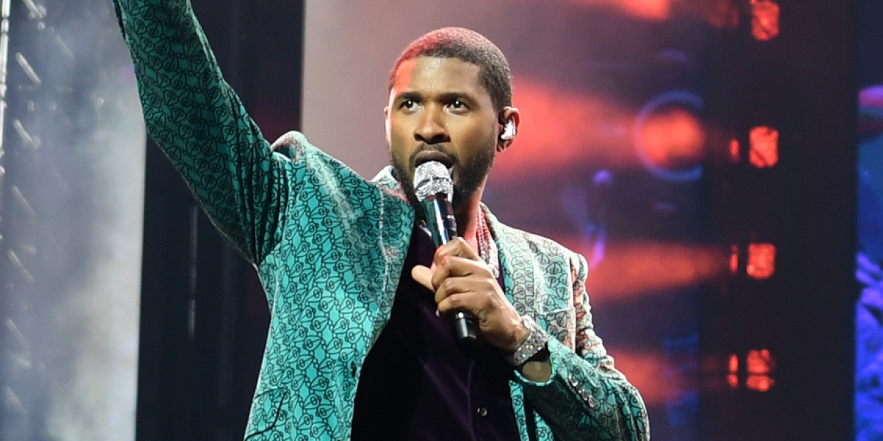 Usher announces final dates for Las Vegas residency at Park MGM