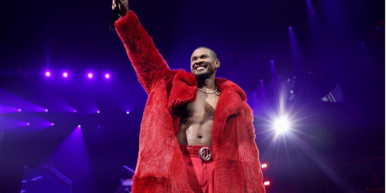 Usher Adds Two Additional Brooklyn Shows to Global Tour Photo