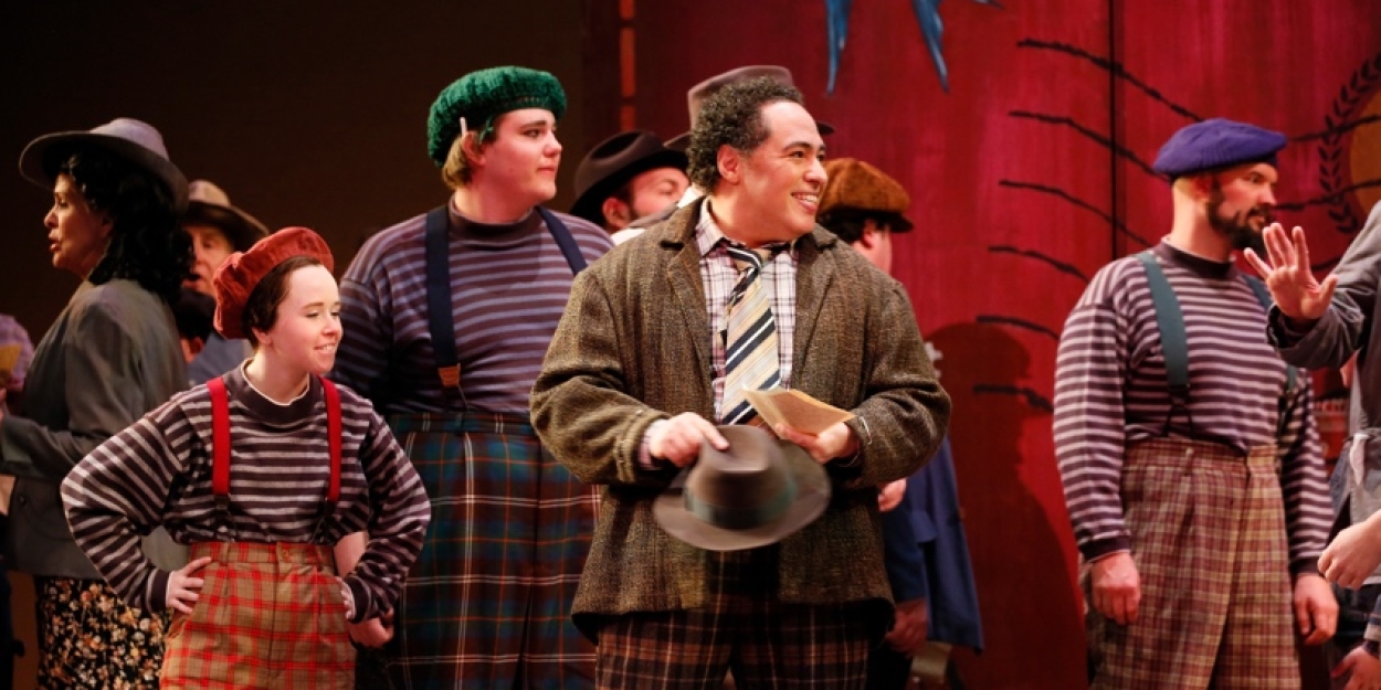 Utah Opera Presents Leoncavallo's PAGLIACCI Photo