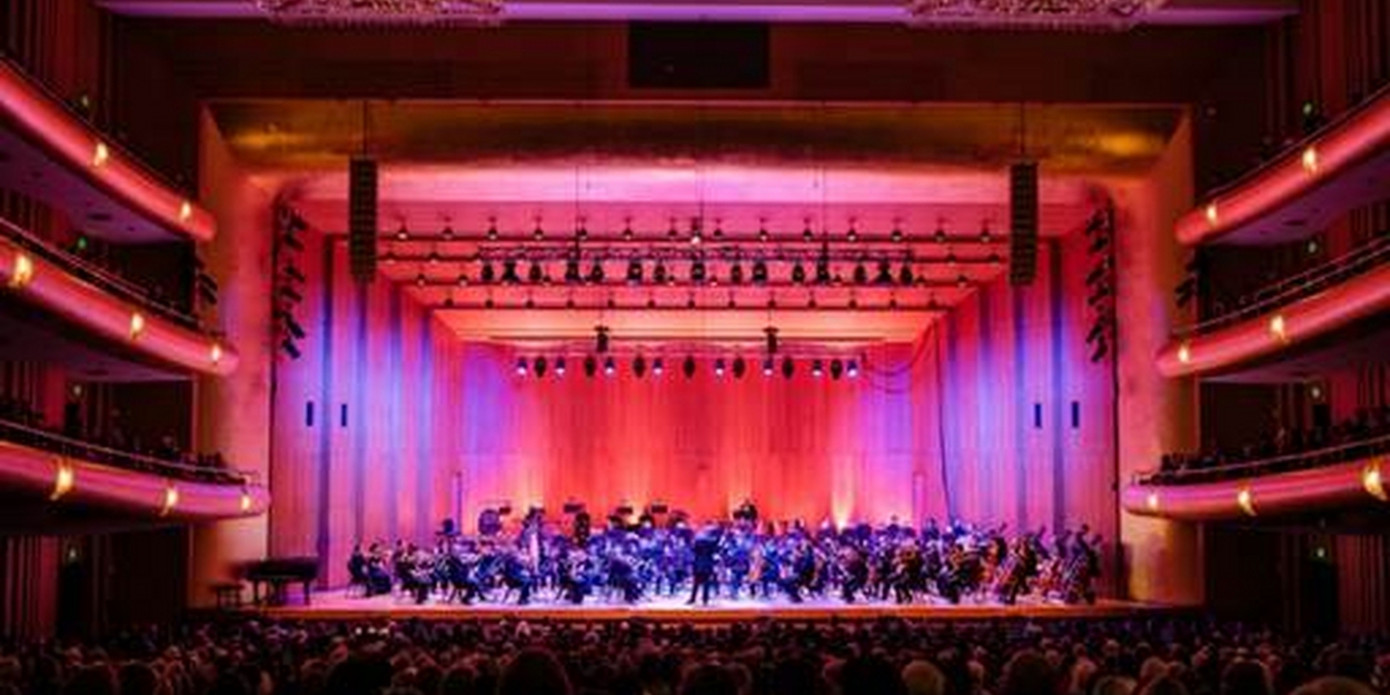 Utah Symphony Continues Masterworks Magnified Concert Series 