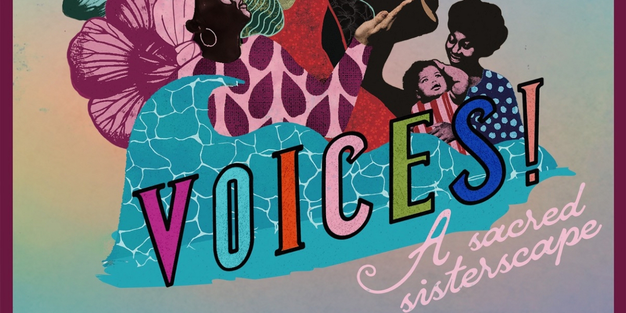 V-Day to Present VOICES: A SACRED SISTERSCAPE, New Audio Play 