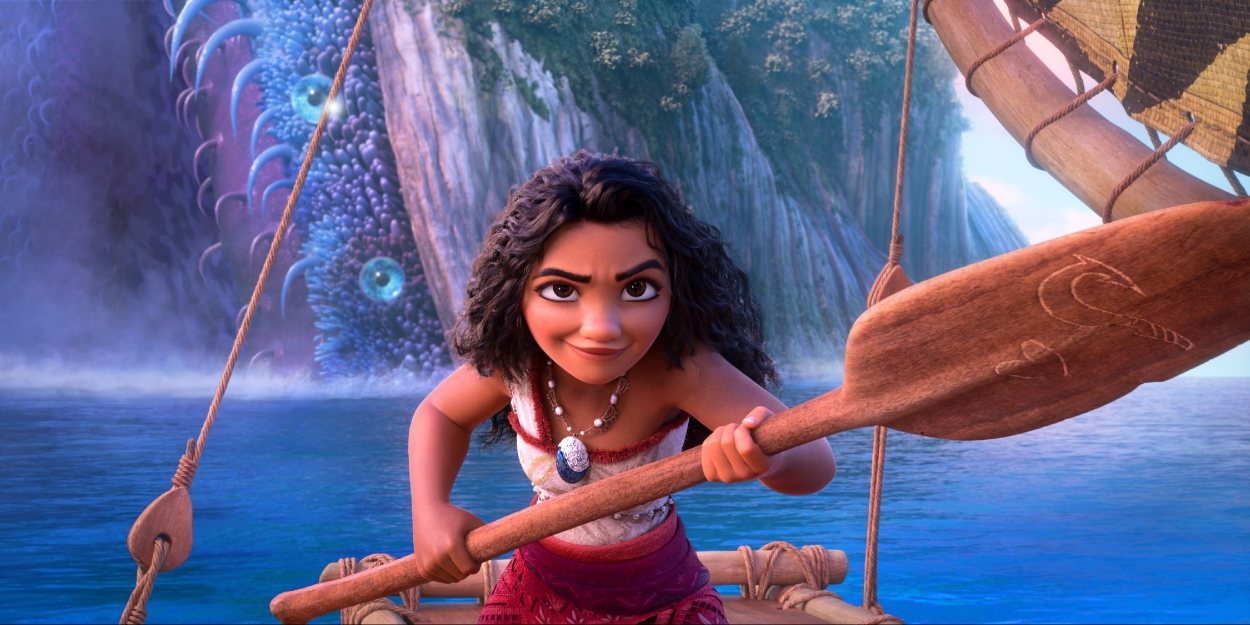 VAIANA 2 llega a Disney + este miércoles tras su éxito en cines  Image