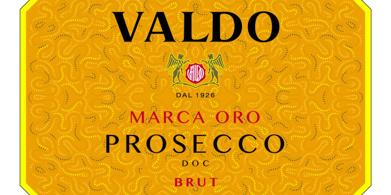 VALDO MARCA PROSECCO ORO DOC Brut-Success in the Wine Market 