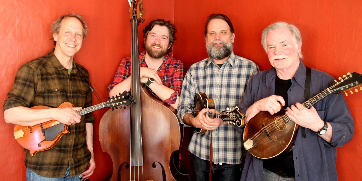 VERMONT MANDOLIN TRIO Comes to the Town Hall Theater  Image