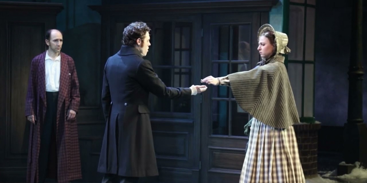 Get a First Look at Alliance Theatre's A CHRISTMAS CAROL in New Trailer Video