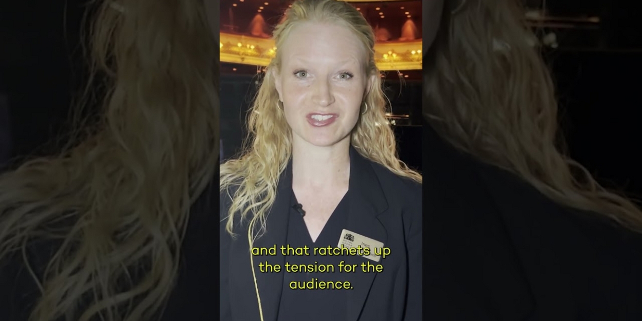 VIDEO: Watch A Spooky Tour of The Royal Opera House Video