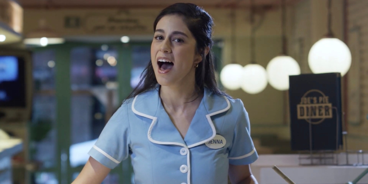 VIDEO: Aitza Terán Will Star in WAITRESS in Mexico Photo