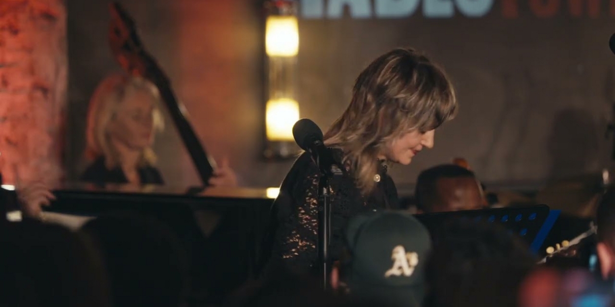 VIDEO: Anaïs Mitchell Sings 'Flowers' at the HADESTOWN West End Launch Event