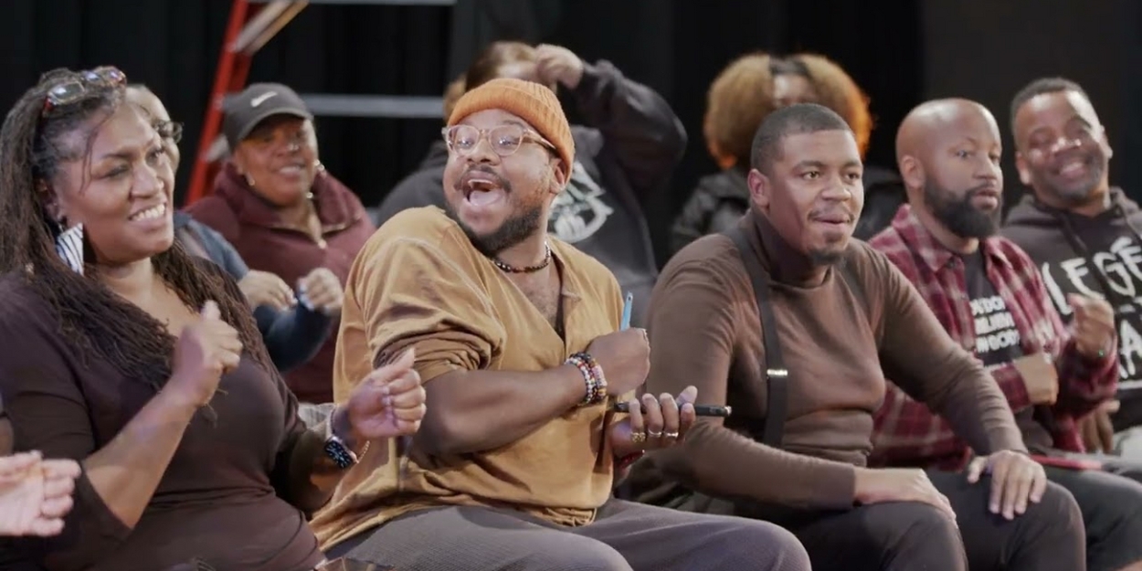 VIDEO:  Watch a Teaser Trailer for BLACK NATIVITY at Intiman Theatre 