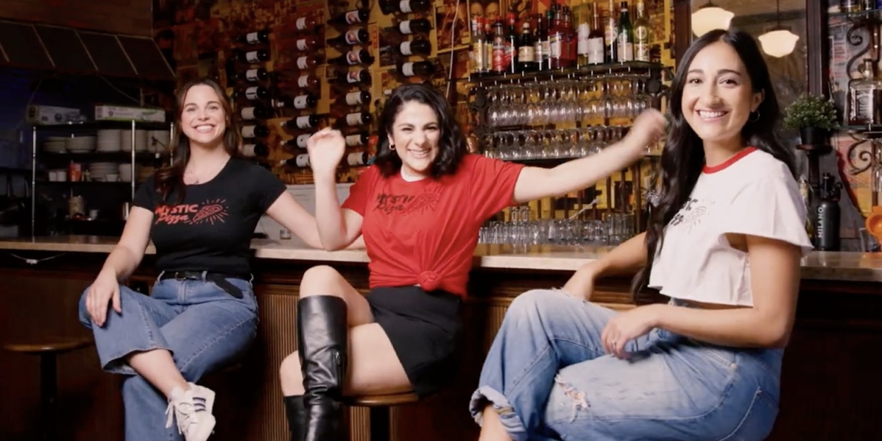 VIDEO: Cast of La Mirada's MYSTIC PIZZA Talks About Their Connection To The Film