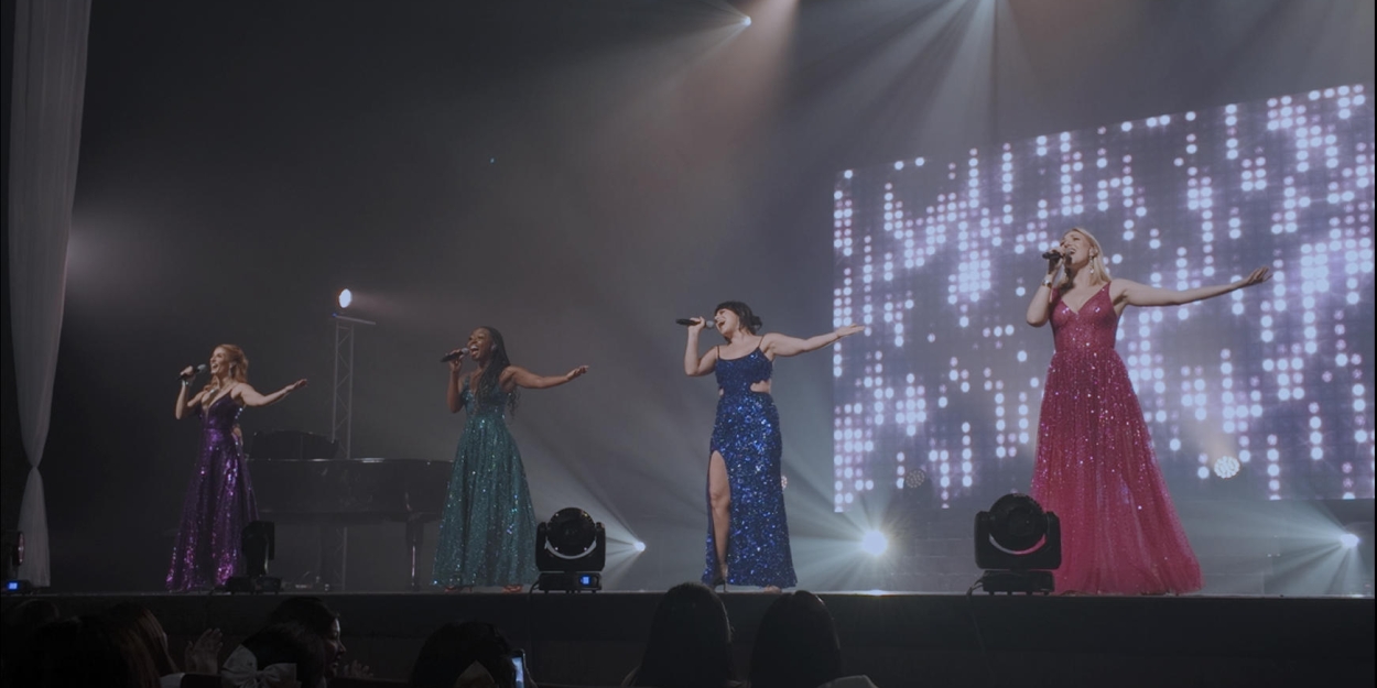 Video: DISNEY PRINCESS THE CONCERT Cast Performs 'Let It Go'/Finale Photo