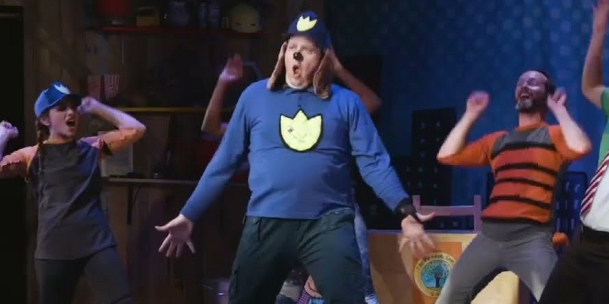 VIDEO: First Look At DOG MAN: THE MUSICAL At The Kirk Douglas Theatre At Center… Video