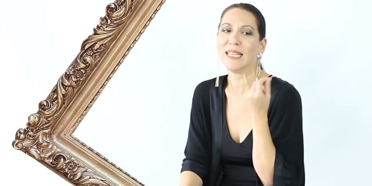VIDEO: Eleni Calenos Shares Her Passion for Art in Opera Orlando's Production of TOSCA