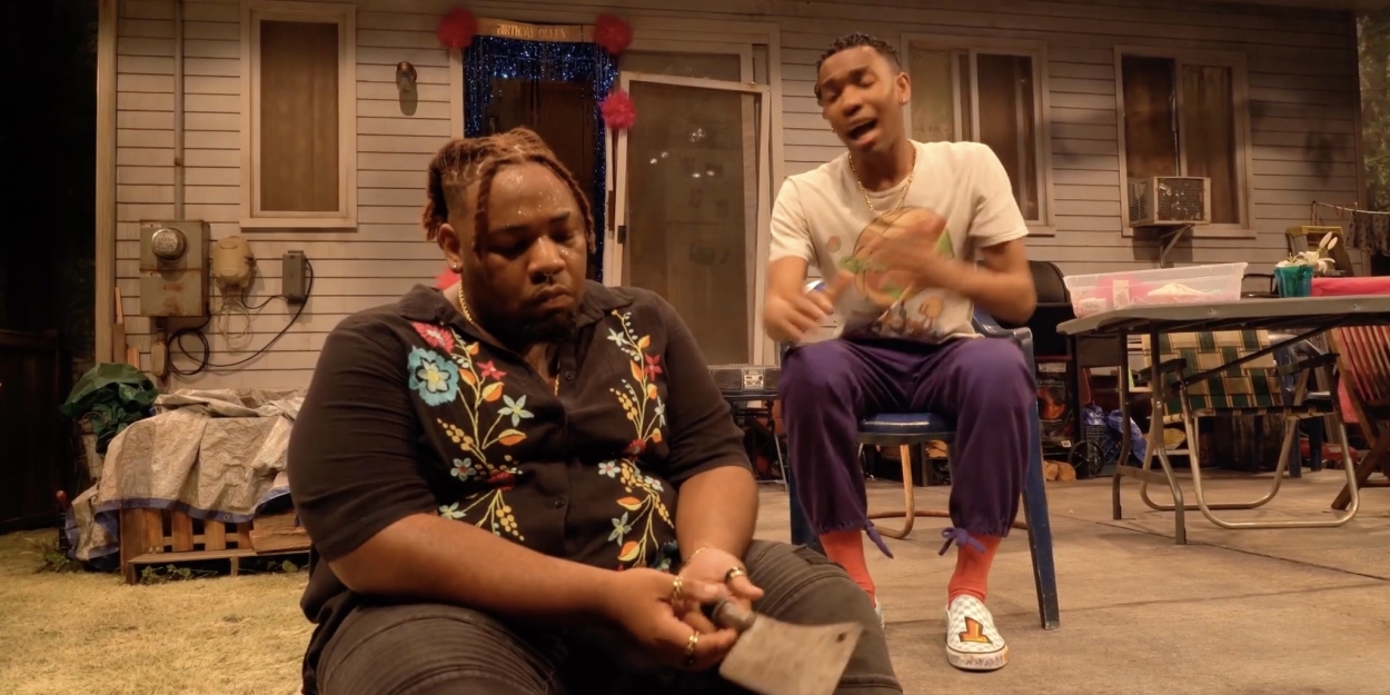 VIDEO: First Look at Alliance Theatre's Atlanta Debut of FAT HAM