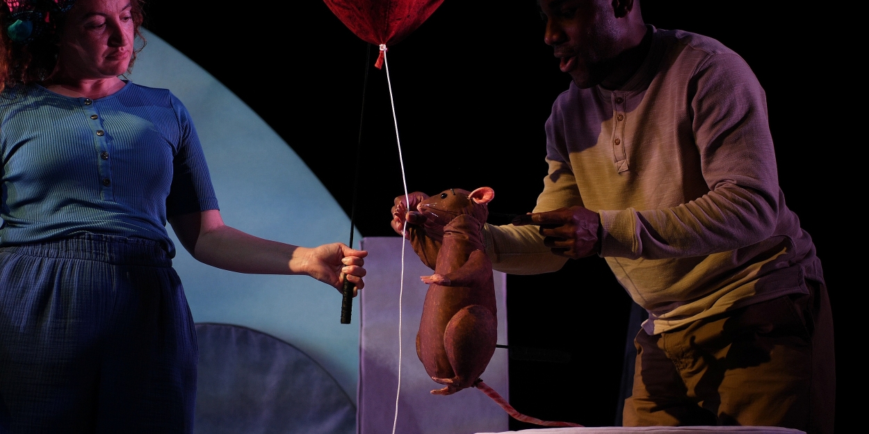 VIDEO: First Look at THE CURIOUS RAT at the Little Angel Studio  Image