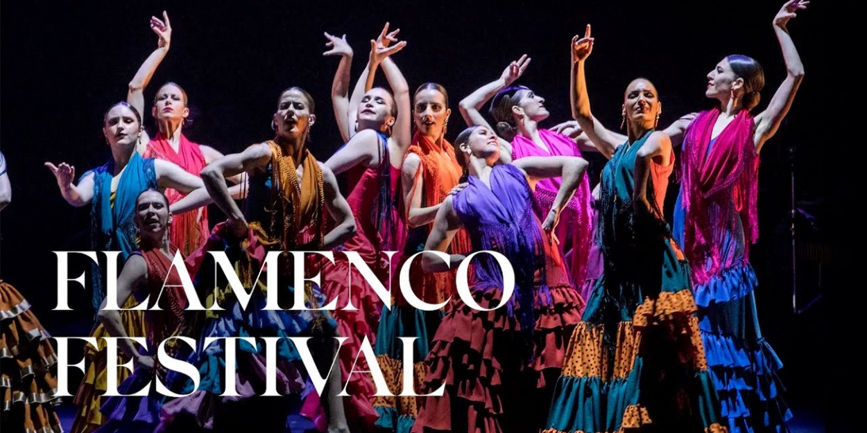 VIDEO: Flamenco Festival from National Ballet of Spain Comes To New York City Center