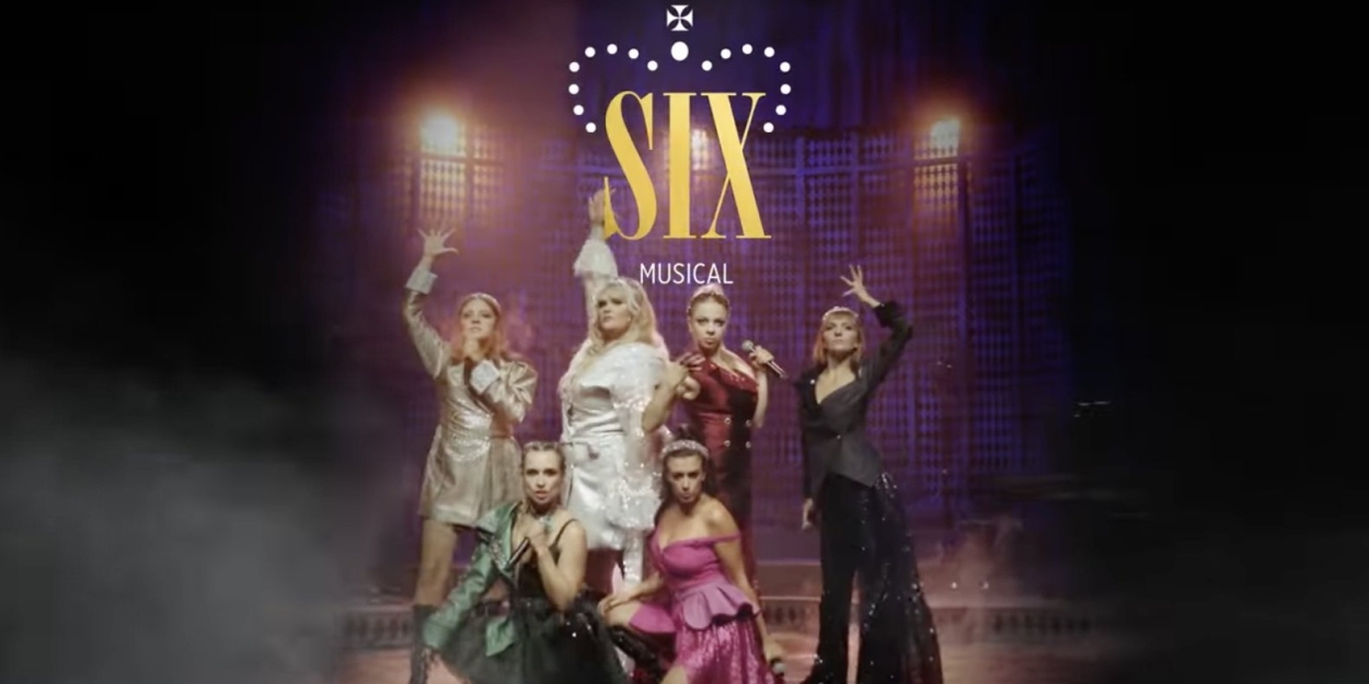 VIDEO: Get A First Look At Poland's Non-Replica SIX the Musical
