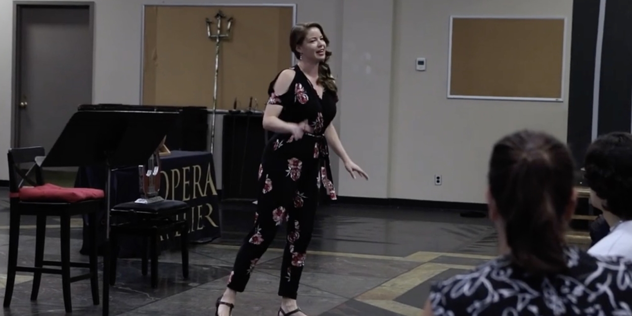 视频：跟随歌剧工作室走进歌剧的制作过程