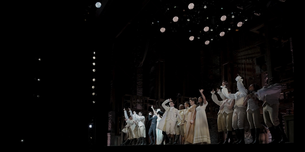 Video: HAMILTON Singapore Cast Take Their First Bows and More!