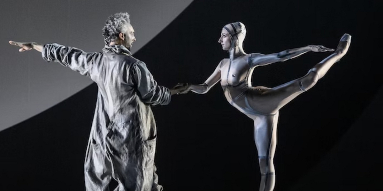 VIDEO: LES BALLETS DE MONTE-CARLO Comes To Segerstrom Center for the Arts