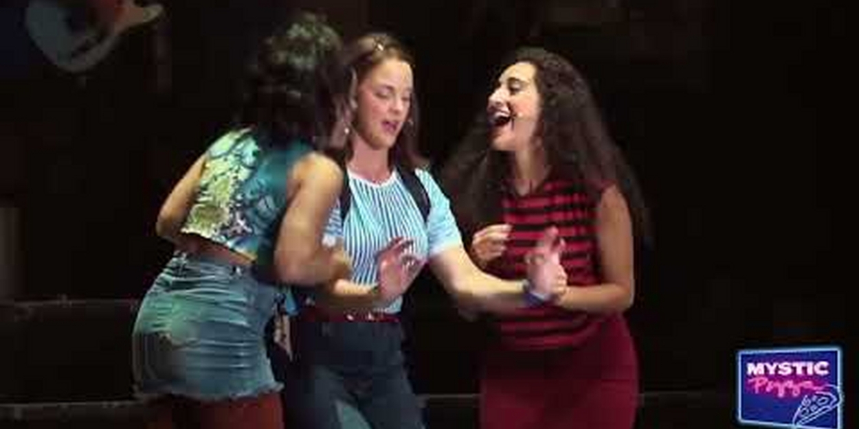 Video: First Look at an All New Trailer For MYSTIC PIZZA at La Mirada Theatre