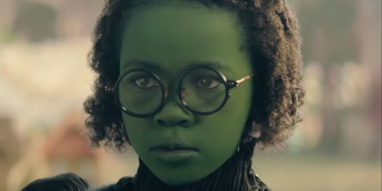 VIDEO: New International WICKED Movie Trailer Features Dr. Dillamond, Young Elphaba & More Photo