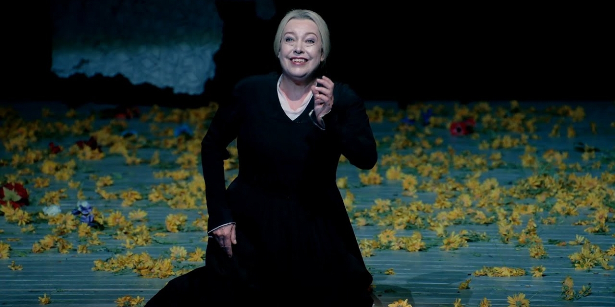 Watch Nina Stemme as Kostelnička in Janáček's JENŮFA (Act Three)