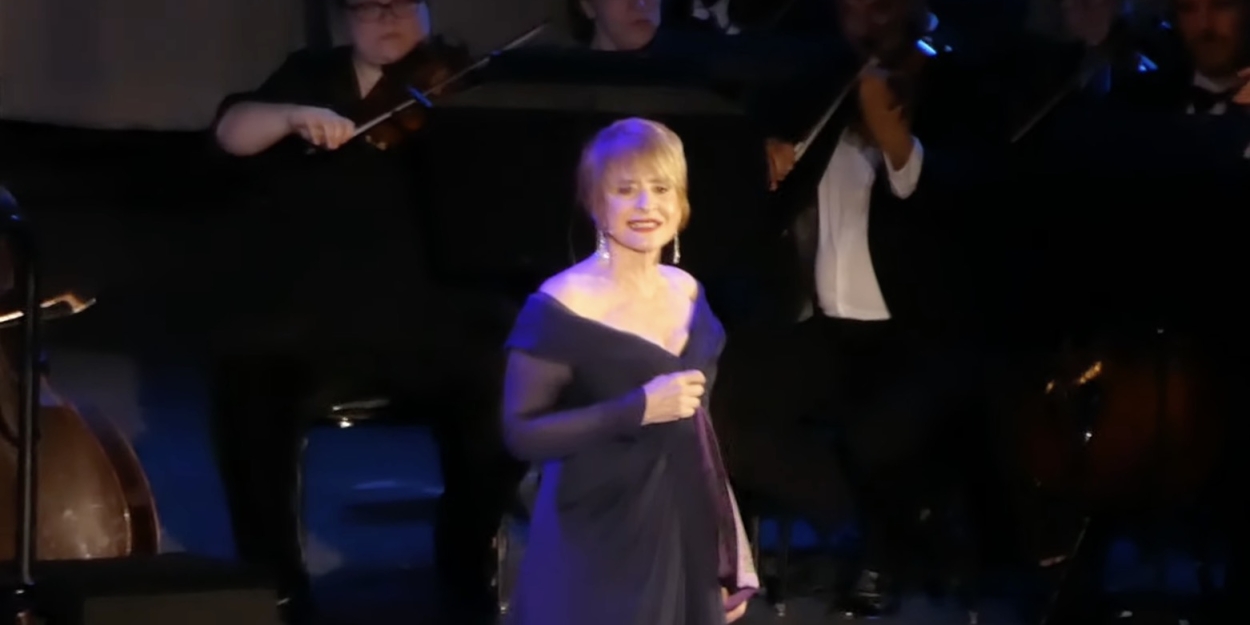 VIDEO: Patti LuPone, Sutton Foster, Sierra Boggess, Skylar Astin, Brian Stokes Mitchell, & Norm Lewis Celebrate Sondheim at the Hollywood Bowl