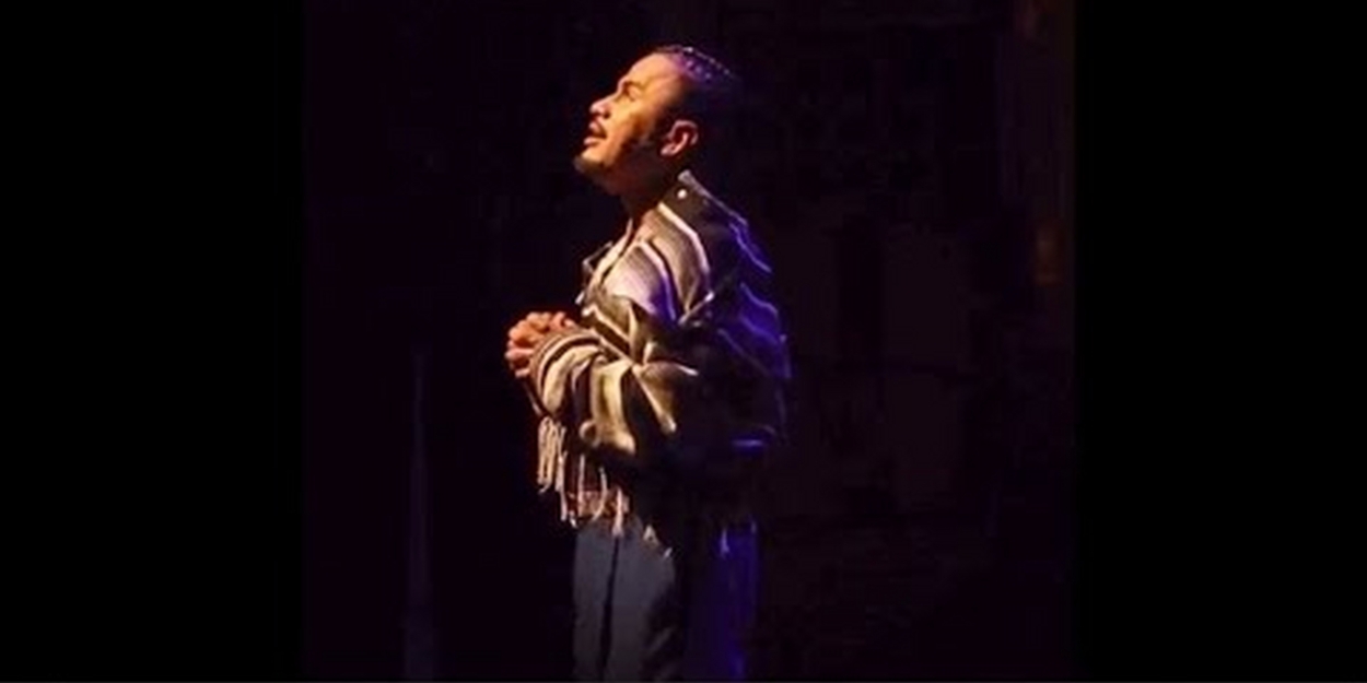 VIDEO: Get A First Look at PRIETO; Part Of the DESTINOS Festival at Chicago Shakespeare Theater