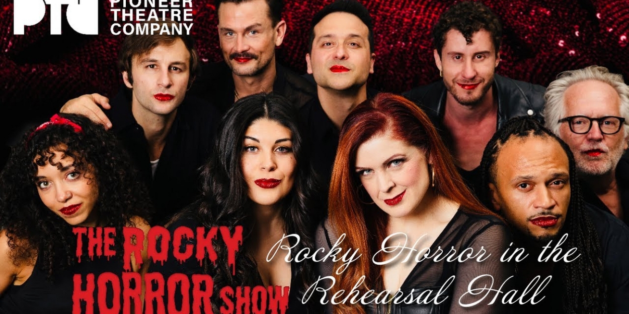 VIDEO: In Rehearsal with ROCKY HORROR at the Pioneer Theatre Company